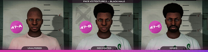 47-2 Black Male