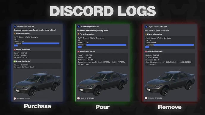 Discord Logs