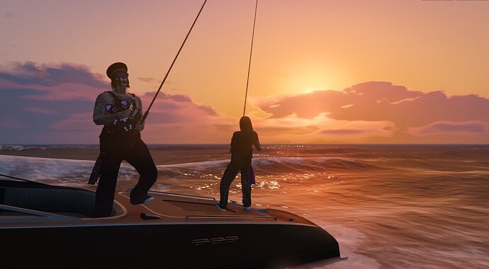 fishing