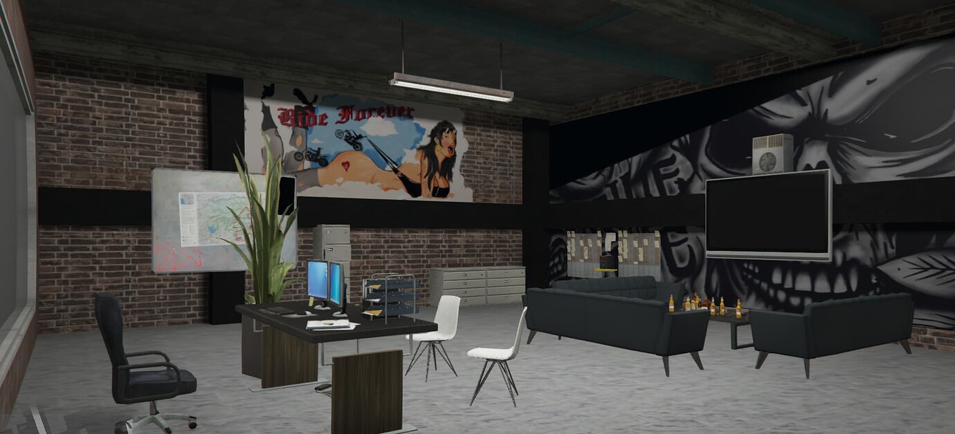 [PAID] MLO - New Clubhouse - MC - FiveM Releases - Cfx Forum