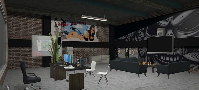 [PAID] MLO - New Clubhouse - MC  thumbnail 6