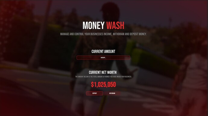 [ESX/QBCore]: Advanced Moneywash System thumbnail 4