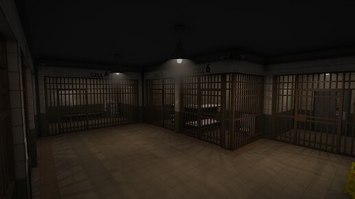 [MLO] Sheriff Station & Hospital - Sandy Shores thumbnail 19