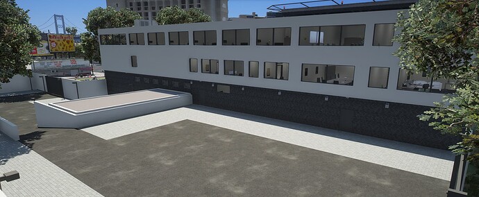 German Police Station MLO thumbnail 4