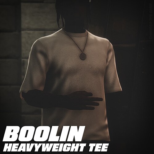 [CLOTHING] Boolin Clothing Package thumbnail 11