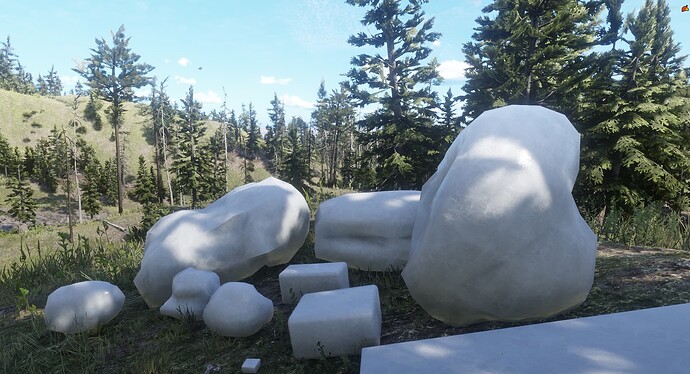 Ice Chunks Props | REDM - RedM Releases - Cfx Forum