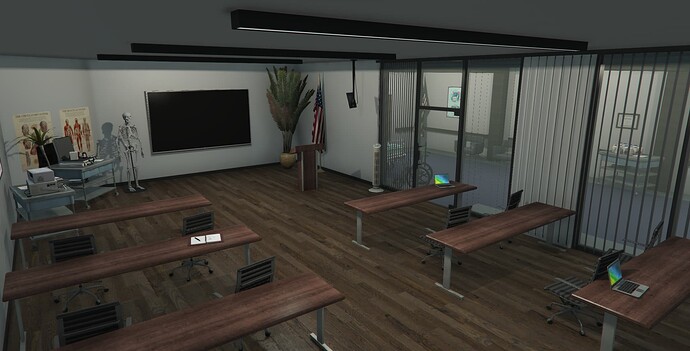 Sunrise Sanctuary MD/FD by c0nFi thumbnail 9