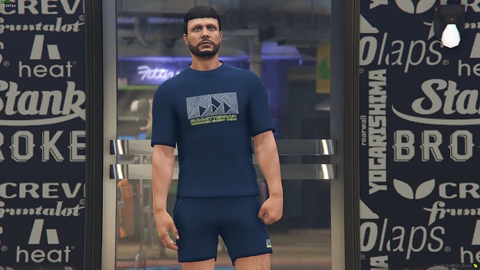 [CUSTOM EUP] SummitTerrain Clothing Set thumbnail 6