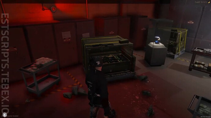 [ESX/QB/QBX] Gabz Bobcat Heist thumbnail 6