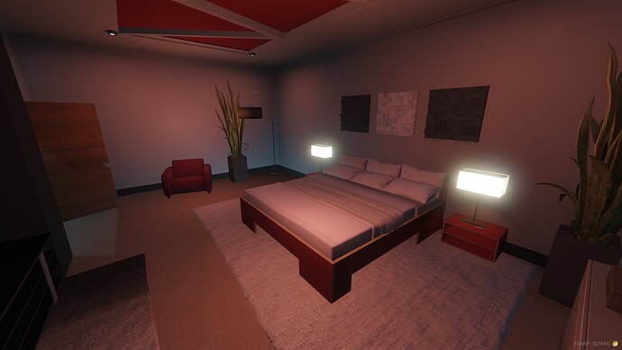 Bedroom 2.2