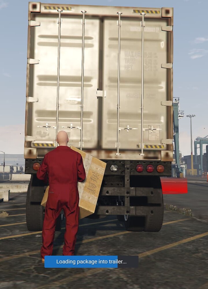 [ESCROW] RZ-TruckDriver-Job - FiveM Releases - Cfx.re Community