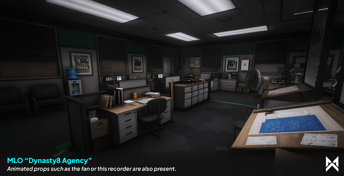 [MLO] Dynasty8 Agency thumbnail 9