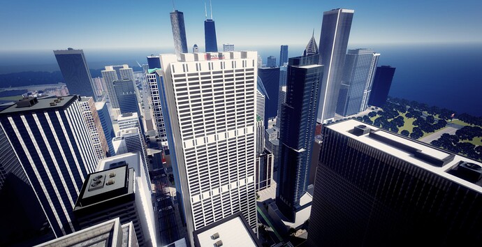 Chicago “Windy City” | Map | V1 thumbnail 74
