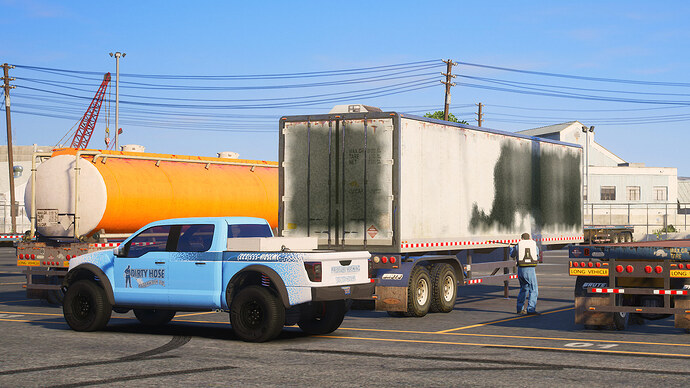 Powerwashing Job thumbnail 3