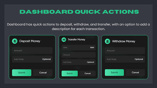 Complete Banking System thumbnail 3