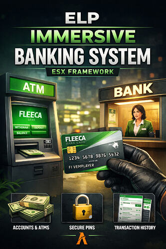[ESX] ELP Banking