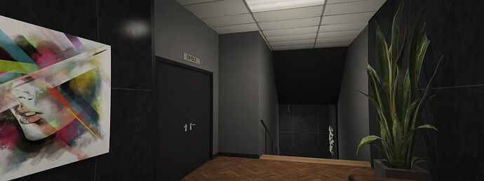 [PAID] [MAP] Boxing / MMA Arena & Press Conference Room thumbnail 19