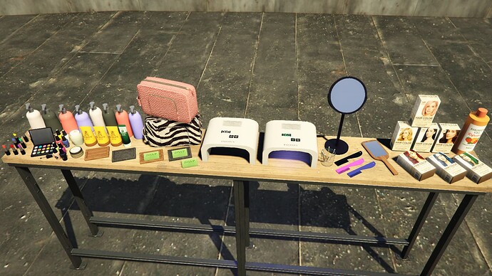 [PROPS] Cosmetics thumbnail 7