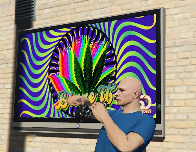 Blazed Weedshop | Custom Props thumbnail 2