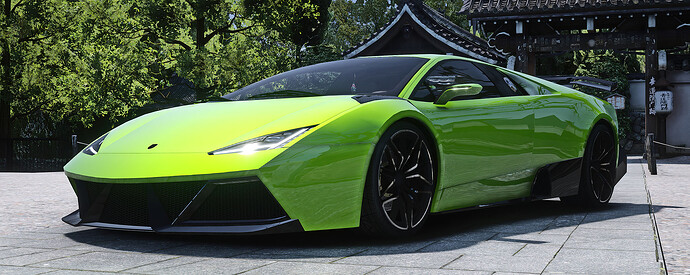 [PAID] Pegassi Quantum GT-680 Thumbnail