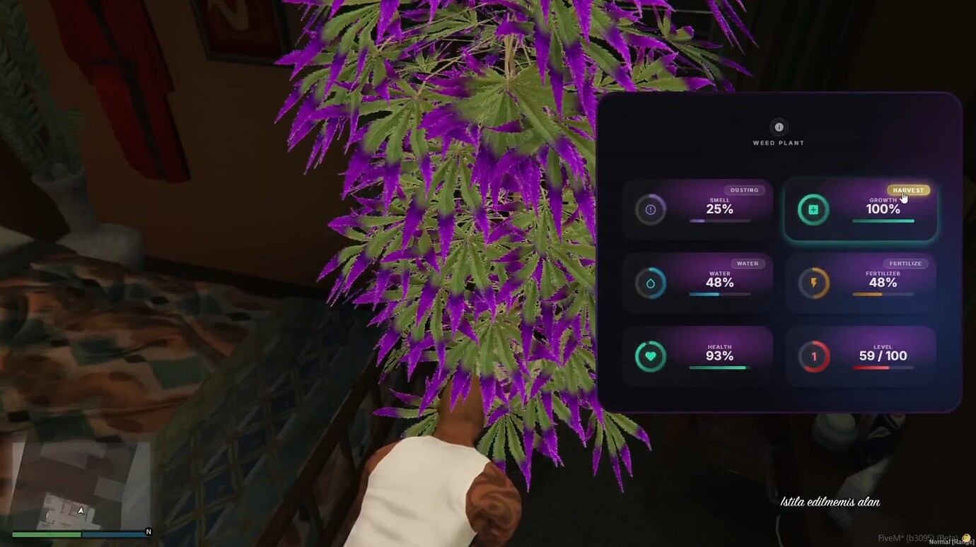 [PAID] Advanced Weed System - FiveM Releases - Cfx Forum