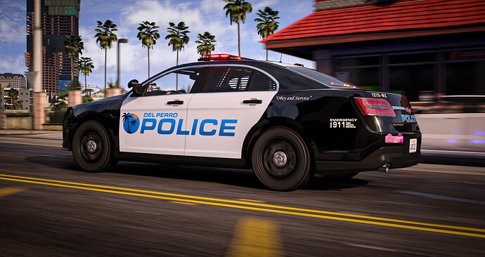 ONX Vapid Tavros Police Interceptor (2016) thumbnail 7