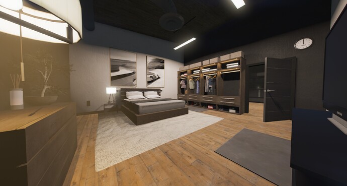 Route 68 Barn House thumbnail 9