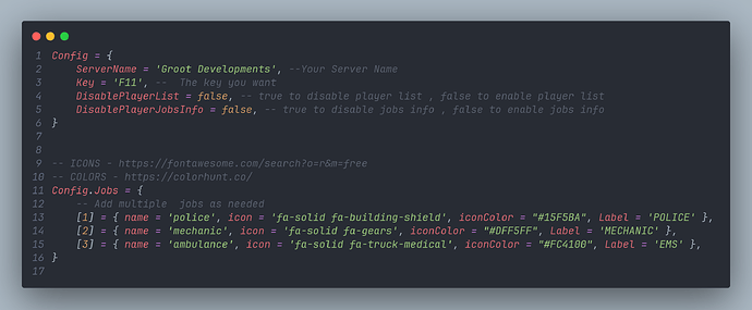 [QBCore] [PAID] SCOREBOARD  thumbnail 2