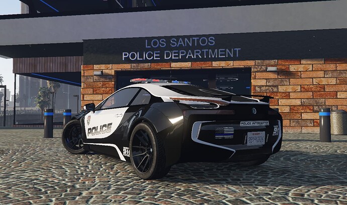 [PAID] [POLICE] Ubermacht Niobe Police thumbnail 3