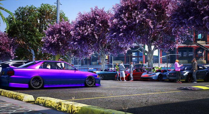 Kokoro Cafe - MLO - FleuR Mapping Studio thumbnail 9