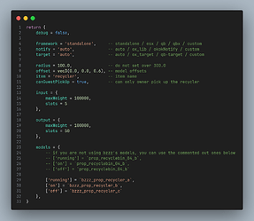 Rust Inspired Recycling System thumbnail 2