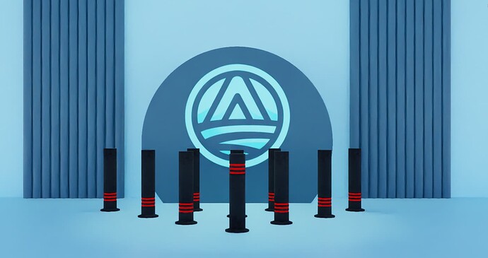 [PROPS] Bollards Pack thumbnail 3