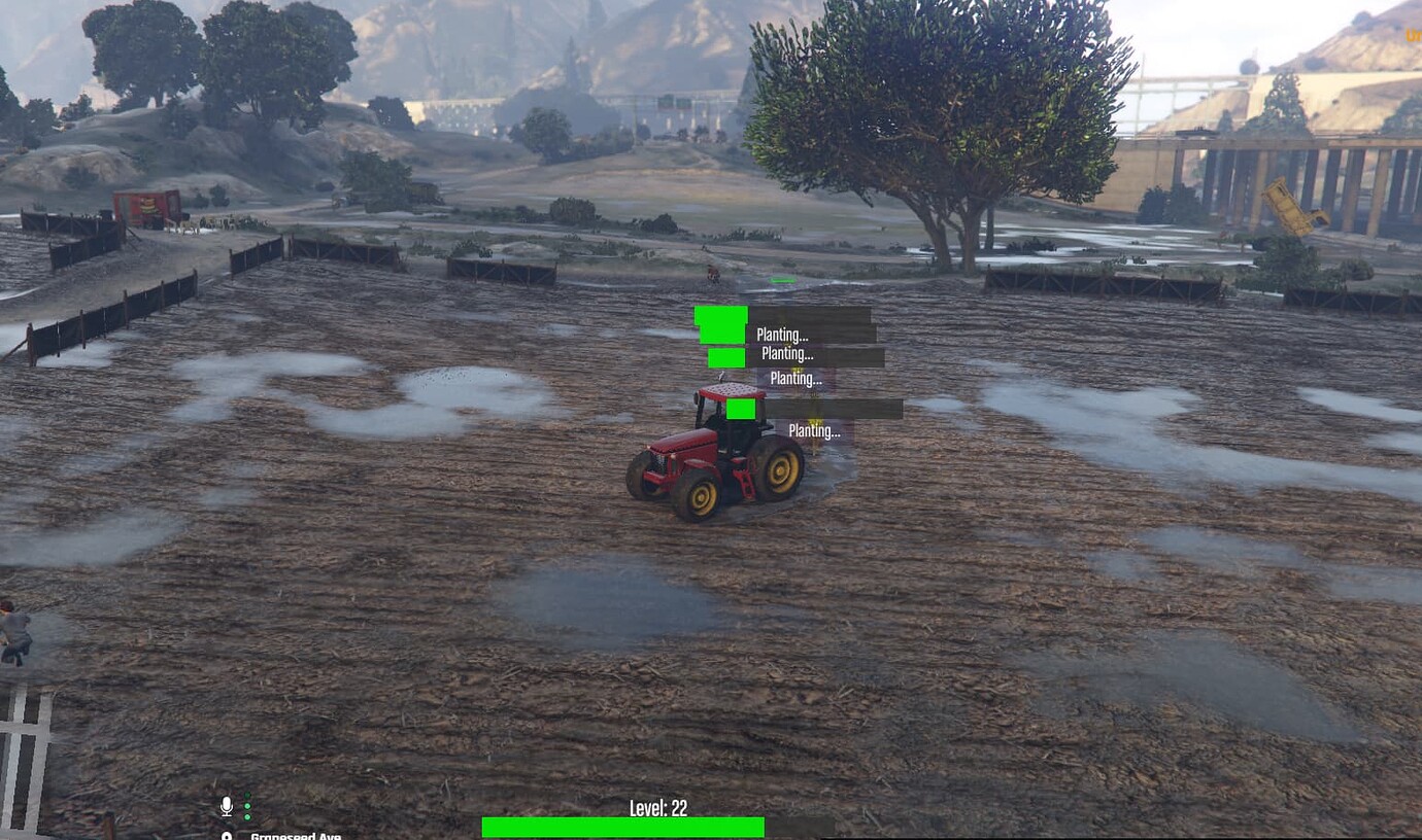 Advanced Farming script [ESX / PAID] - FiveM Releases - Cfx Forum