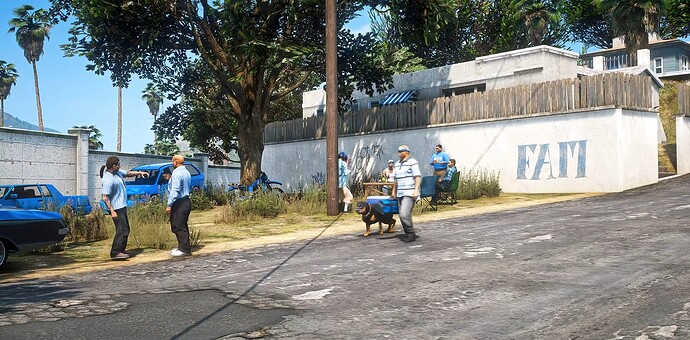 Barrio Del Este Los Angeles [MLO] thumbnail 25