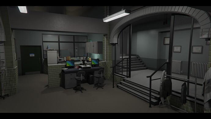 [PAID] Forensic Facility - Morgue - MLO for FiveM thumbnail 5