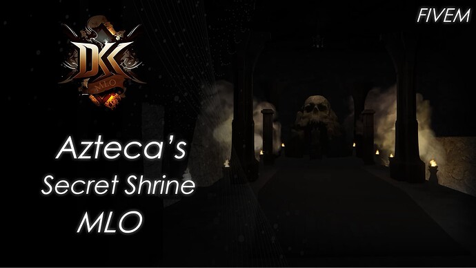 [mlo] azteca's secret shrine Thumbnail