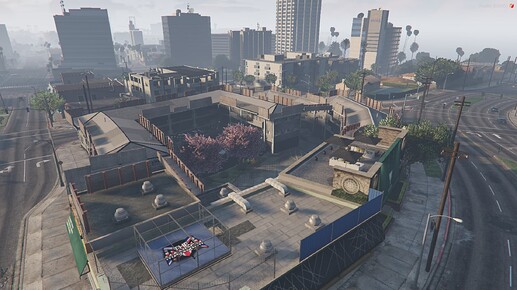 [Paid] Mandem Block Mapping V2.0 FIvem With Interior Morningwood Compound thumbnail 5