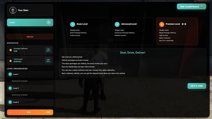 [PAID] YS Go Postal Delivery Job Script - FiveM Releases - Cfx Forum