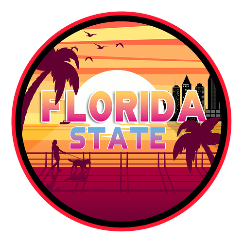 Florida State | New Quality FiveM Server - Server Bazaar - Cfx.re Community