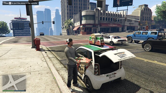 Advanced Pizza Maker Script | STG Scripts [ESX/QBCORE/QBOX] [PAID] thumbnail 7