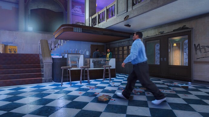 Secret Theater Gang Hideout thumbnail 2