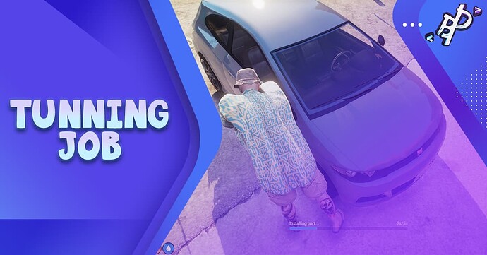 tunning job