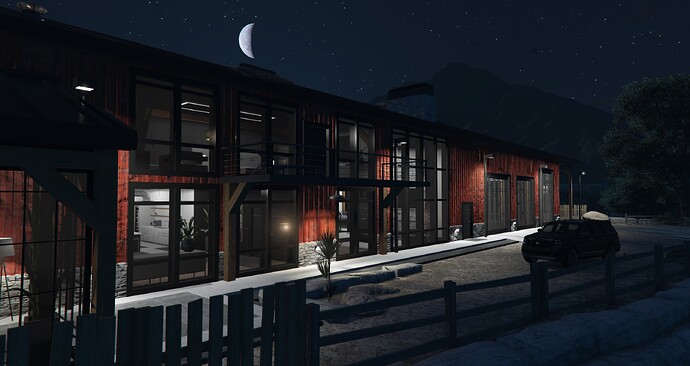 Large Barn House 4 thumbnail 14