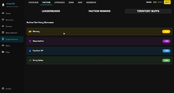 Crime & Organizations Script - Complete Crime System thumbnail 4