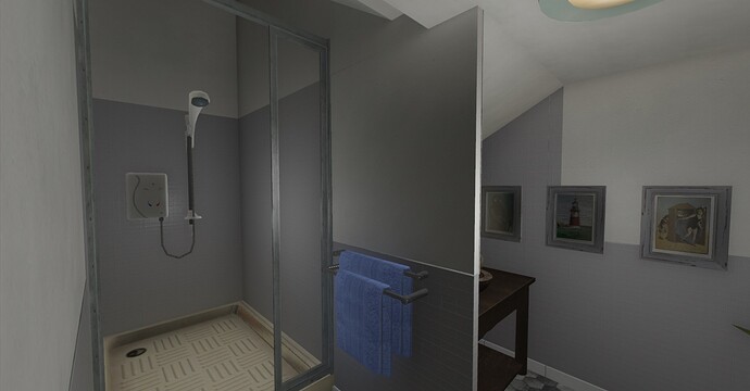 [MLO] [PAID] Mountain Cottage V2 (Christmas decoration optional) thumbnail 9