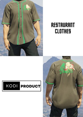 [PAID] Lore-Friendly Restaurant Clothes thumbnail 6