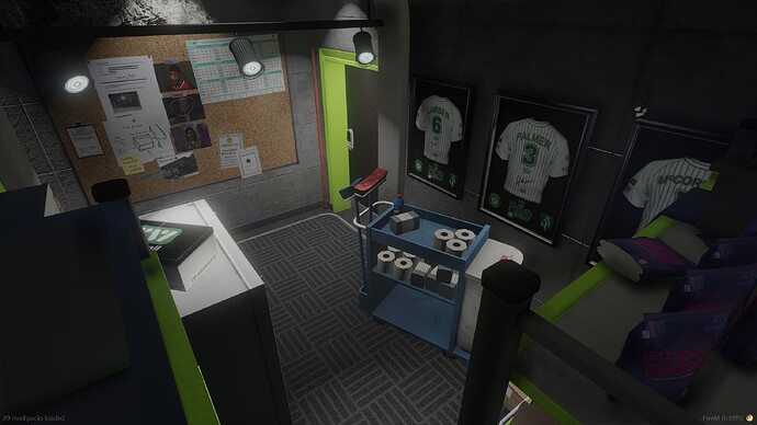  [SKY HIGH Dispensary] Weed Shop MLO thumbnail 9