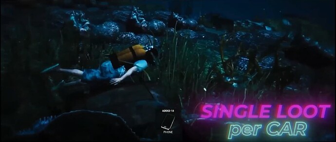 Sea Hunt Mission 🌊 | Immersive Underwater Adventure for FiveM Server | thumbnail 3