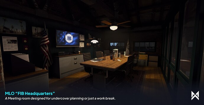 FBI Headquarters thumbnail 12