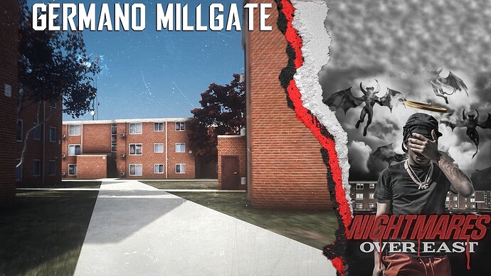 Germano Millgate Apartments (Lil Scoom89 Hood) Thumbnail